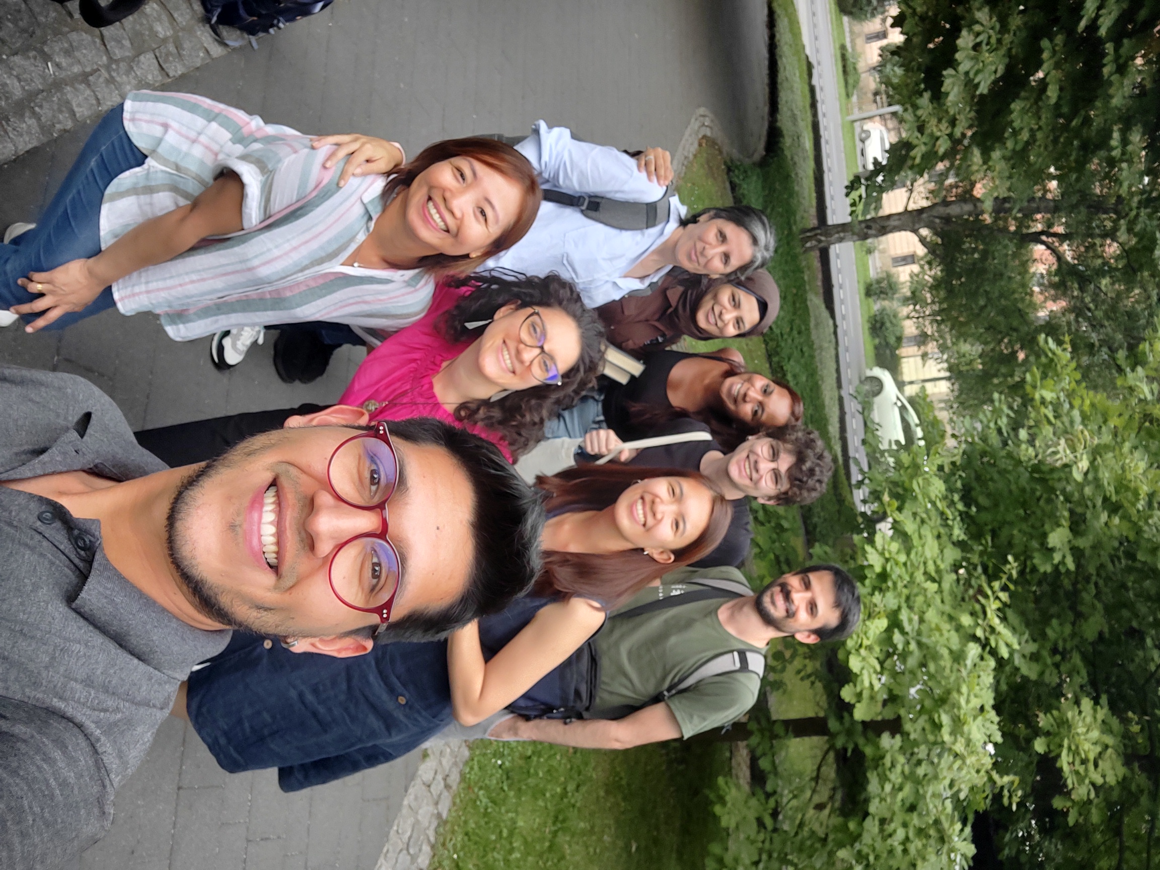 Kraków Course – Field and Lab Work